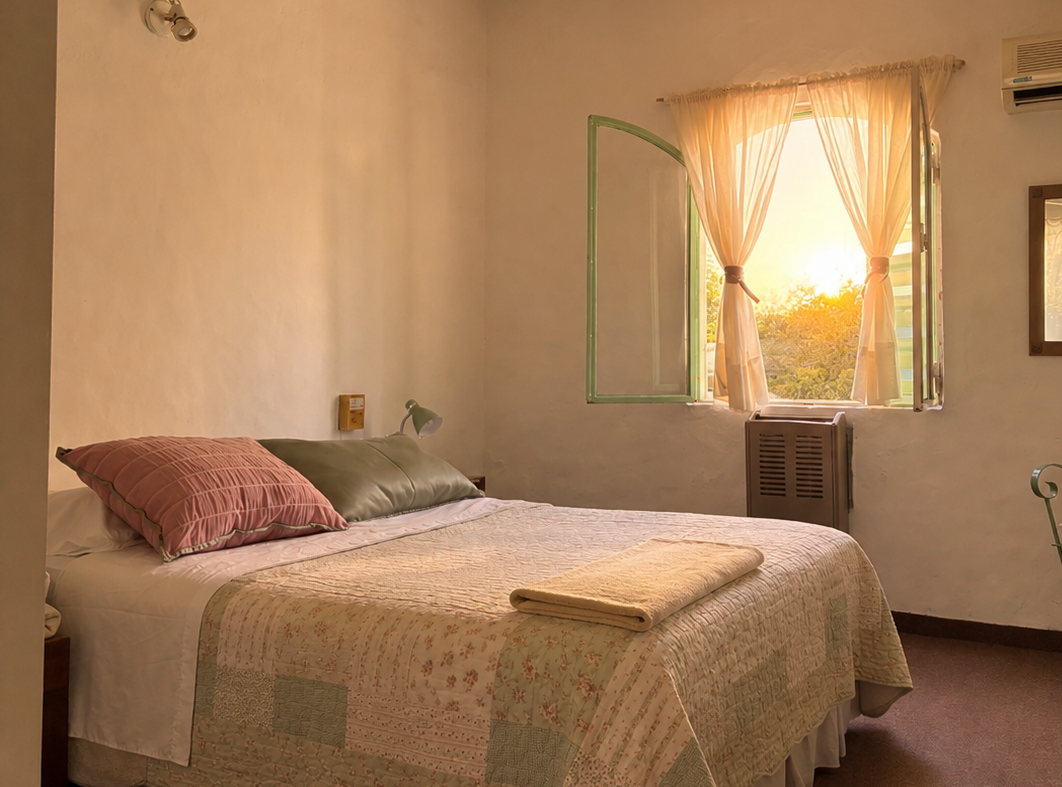 Casa Maipú - dormitorio