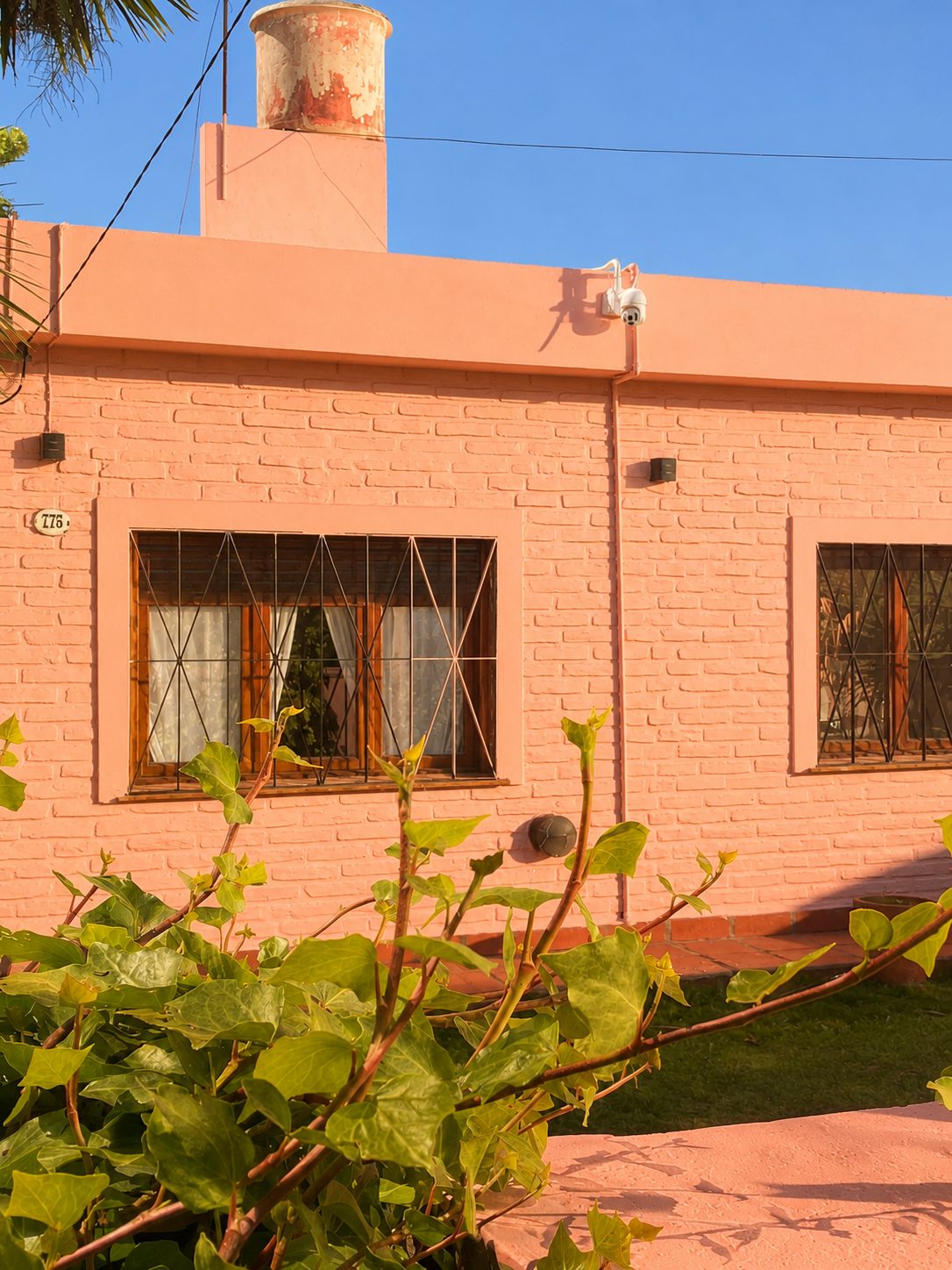 Casa Sol - exterior