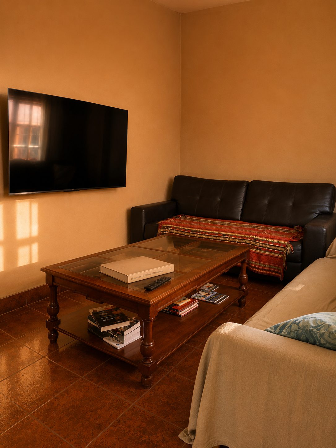 Casa Sol - dormitorio secundario