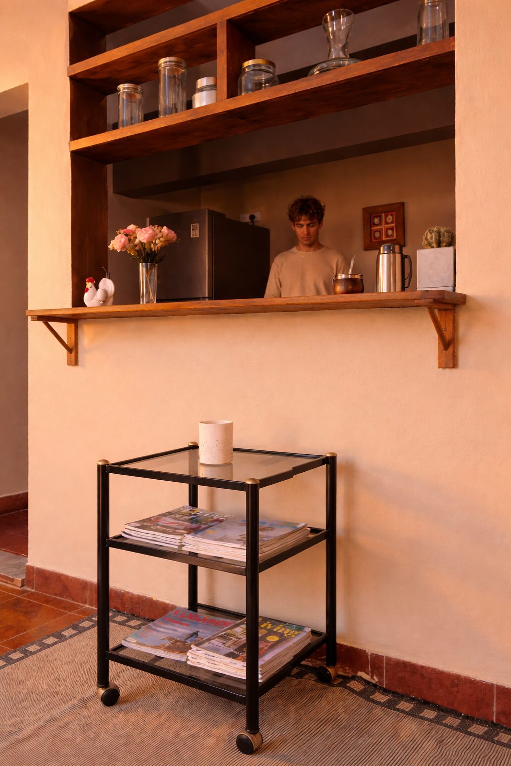 Casa Sol - living