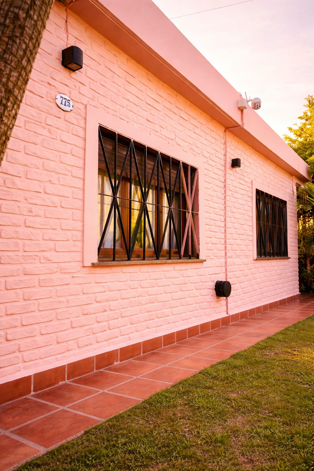 Casa Sol - mesa y cocina
