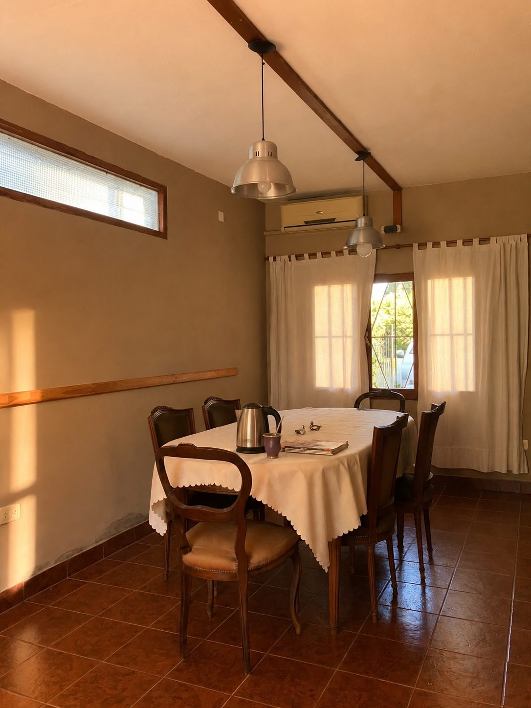 Casa Sol - escalera