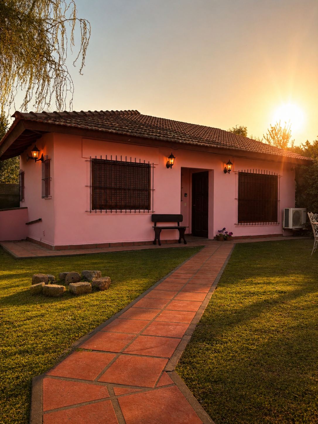 Habitación Atardecer 2