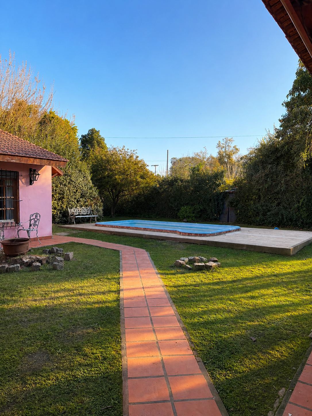 Habitación Atardecer 3