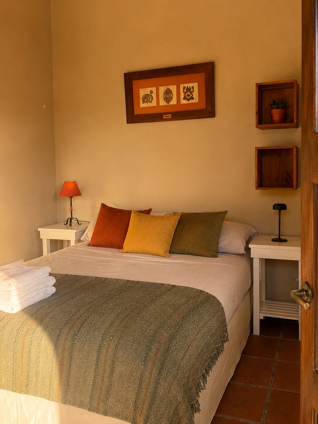 Habitación Atardecer 11