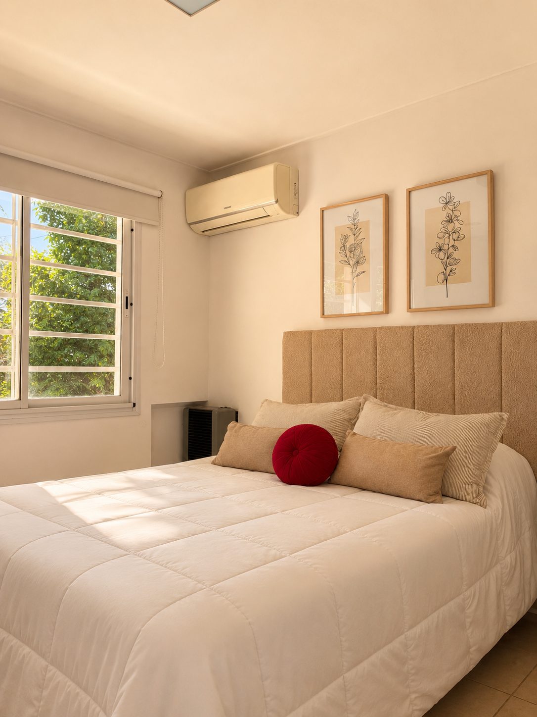 Aires del Sur - living