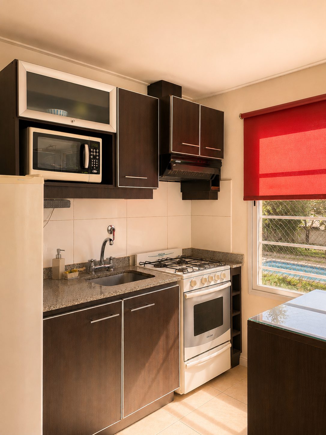 Aires del Sur - dormitorio