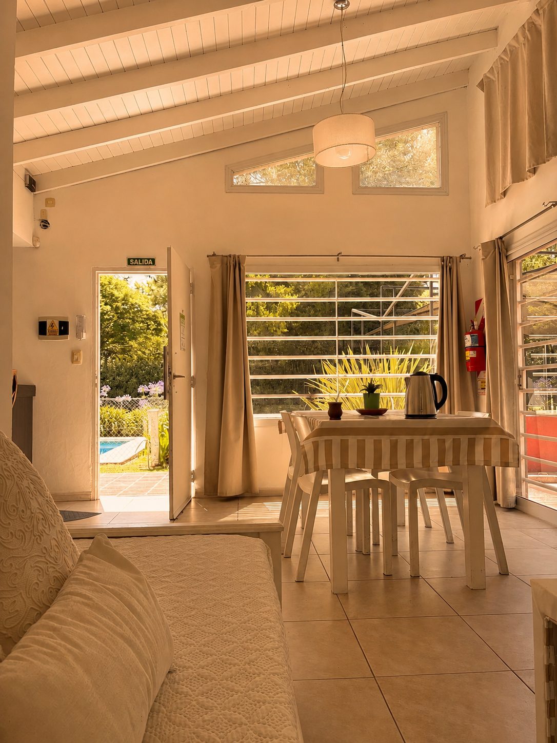 Aires del Sur - comedor