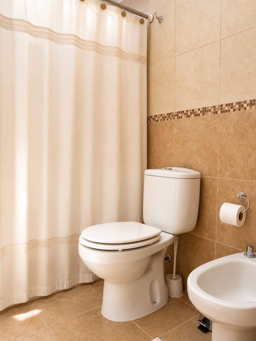 Aires del Sur - baño