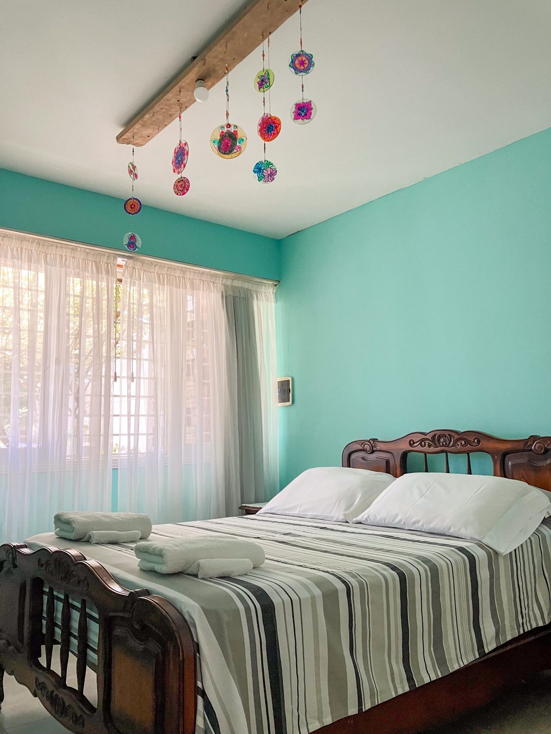 Dormitorio principal