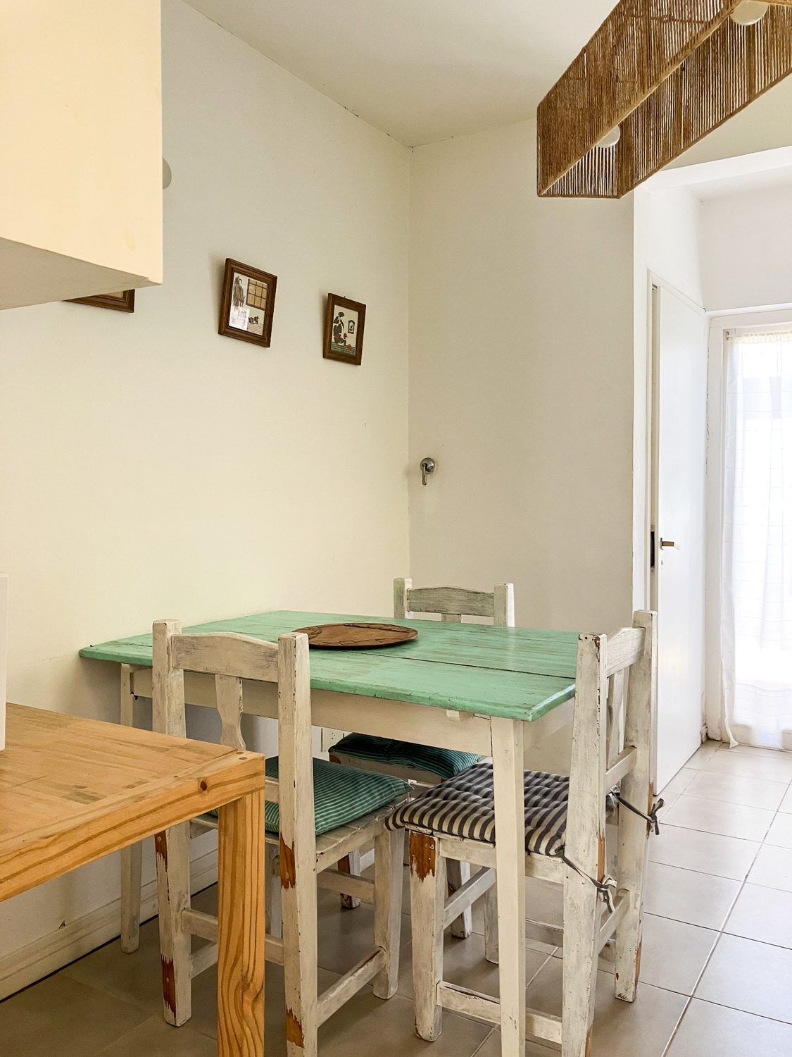 Comedor diario