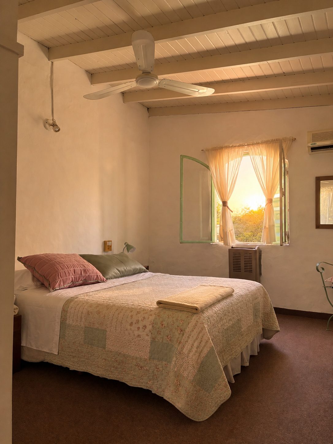 Casa Maipú - dormitorio principal
