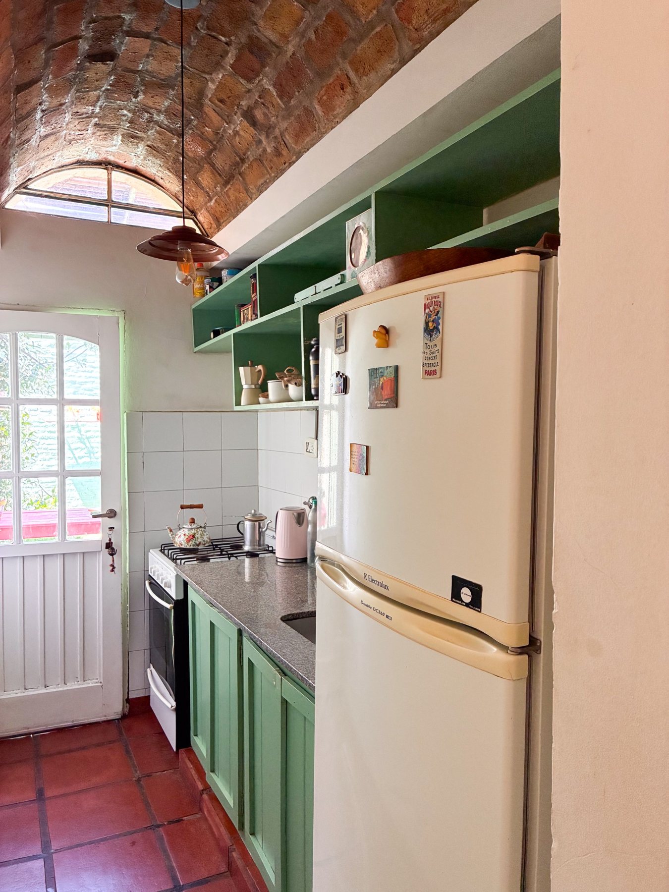 Casa Maipú - cocina