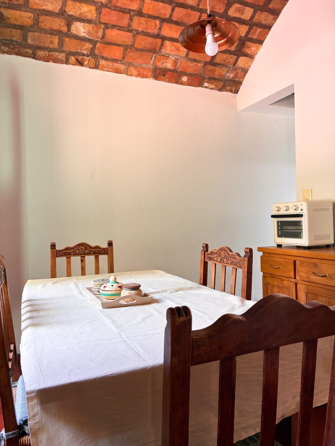 Casa Maipú - comedor
