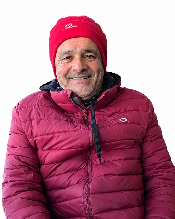 Guillermo, anfitrión de Casa Mendiola